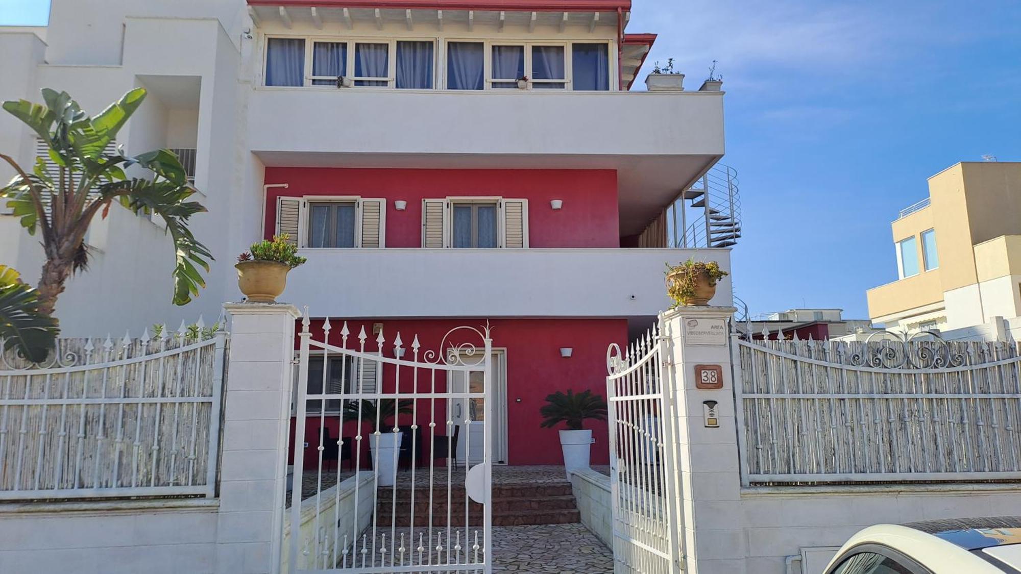 Rosaria Holiday home *